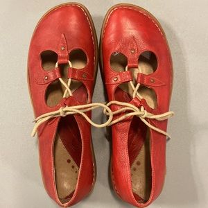 Dromedaris made in Portugal sz 38, 7.5